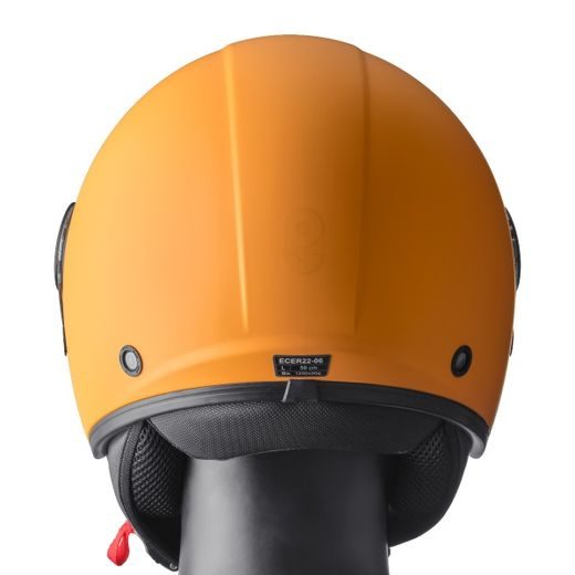 JET HELMET GMS GELATO ZG11501 MELONE XL