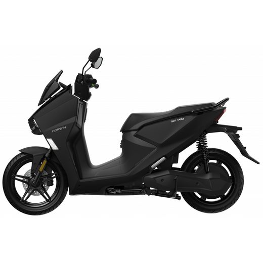 ELECTRIC SCOOTER HORWIN SK1 PRO COMFORT RANGE 683500_01 72V/36AH BLACK MATT