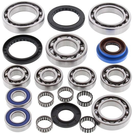 DIFFERENTIAL BEARING AND SEAL KIT ALL BALLS RACING DB25-2089