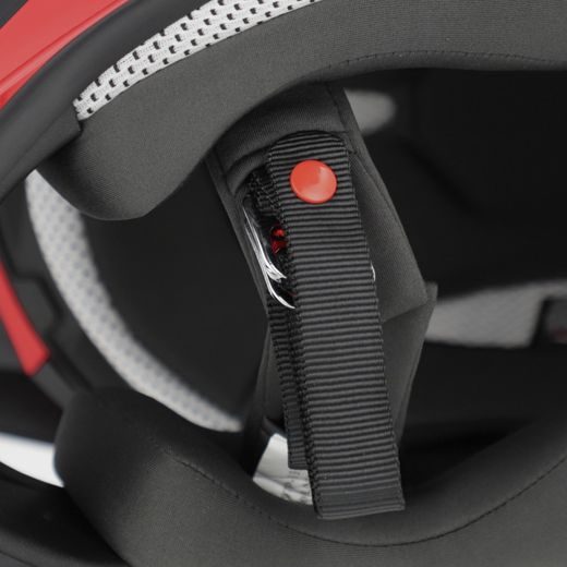 KACIGA ACERBIS LINEAR 2206 SOLID