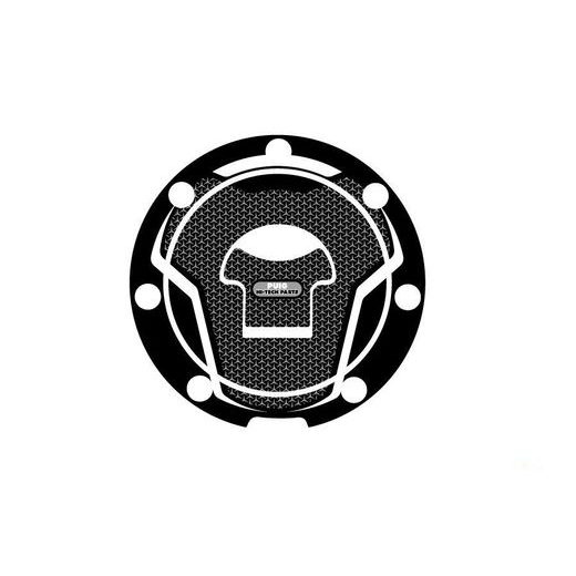 FUEL CAP COVER PUIG NAKED 6307U GREY