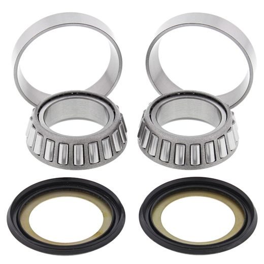 STEERING BEARING AND SEAL KIT ALL BALLS RACING SB22-1061