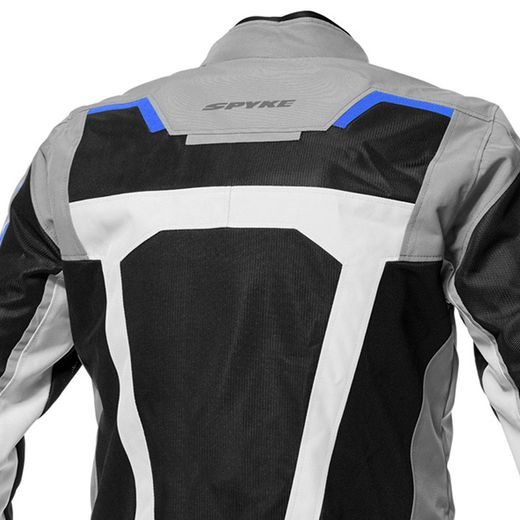 SPYKE AIRMASTER DAKAR CRNO-SIVO-PLAVA