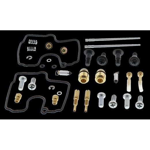 CARBURETOR REBUILD KIT ALL BALLS RACING CARK26-1706