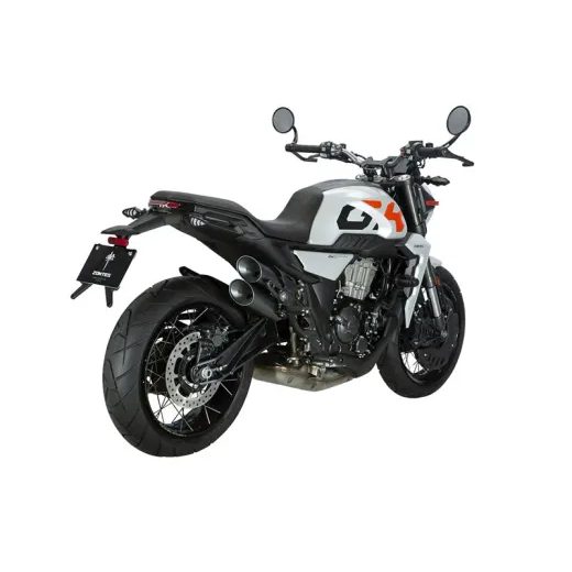 ZT 350-GK SILVER-ORANGE