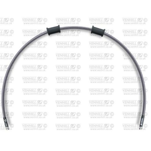 BRAKE HOSE VENHILL POWERHOSEPLUS 3H0600-CB 600MM CARBON