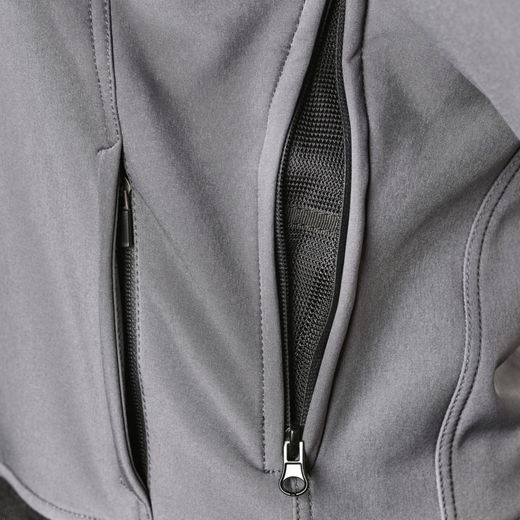 JACKET GMS METROPOLE WP MAN ZG55020 GREY 5XL