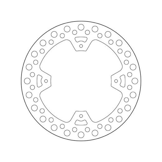 KOČIONA DISK BREMBO 68B40786 FIX