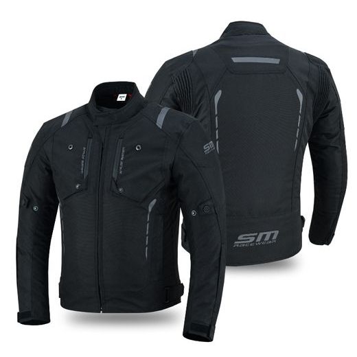 MOTORISTIČKA JAKNA SM MASTERO 2
