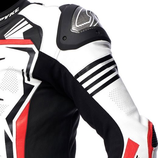 SPYKE ASSEN RACE 2.0 BIJELO-CRNO-CRVENI