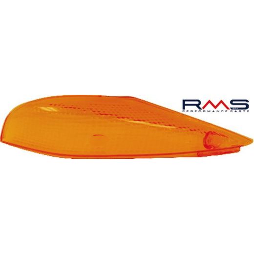 INDICATOR LENS - LEFT FRONT RMS 246470210 ORANGE E-MARK