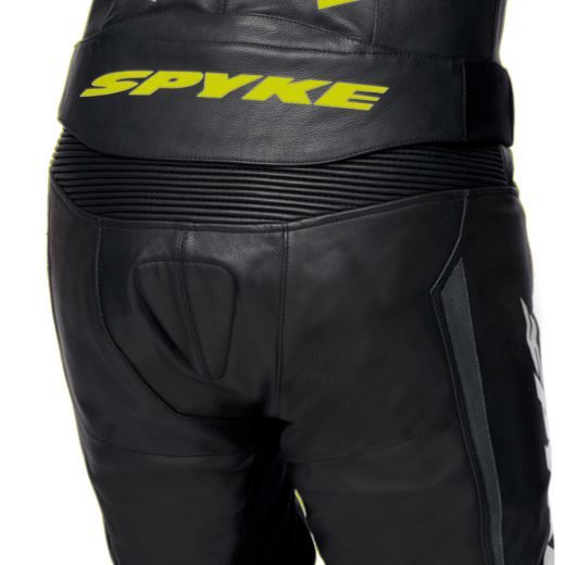 SPYKE ASSEN SPORT 2.0 CRNO-BIJELO-FLUO