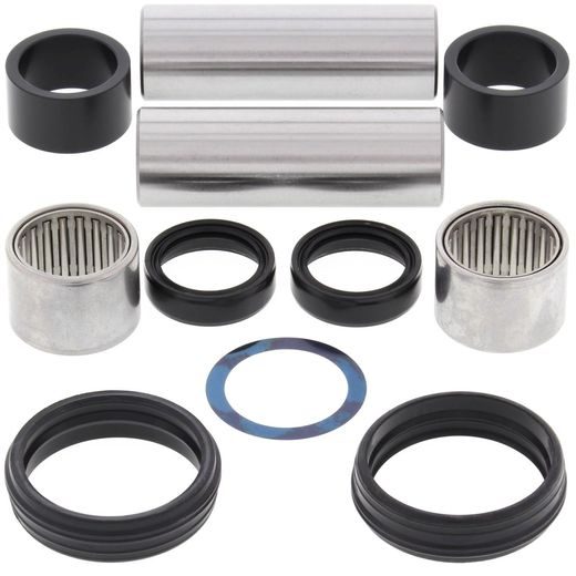 SWING ARM BEARING AND SEAL KIT ALL BALLS RACING SAB28-1022