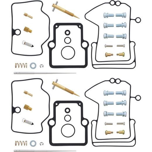 CARBURETOR REBUILD KIT ALL BALLS RACING CARK26-10003