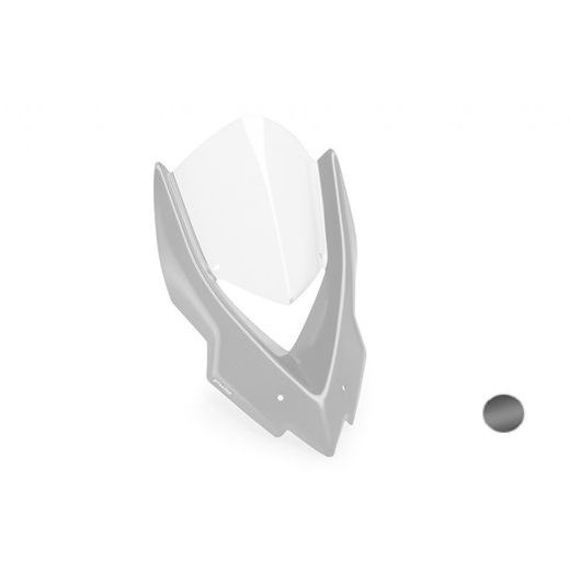 WINDSHIELD PUIG NEW GEN. TOURING 22777F DARK SMOKE