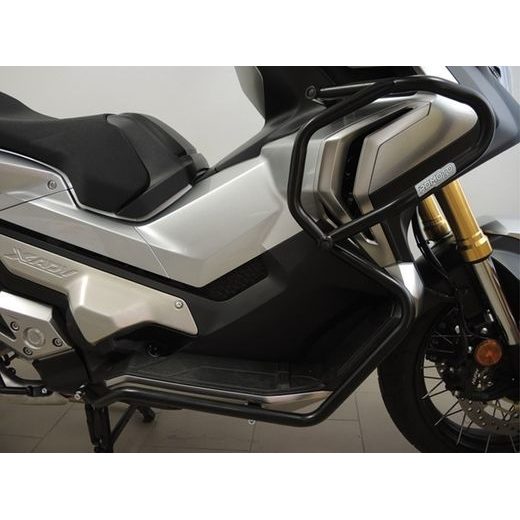 ENGINE GUARDS RDMOTO CF105KD MATT BLACK