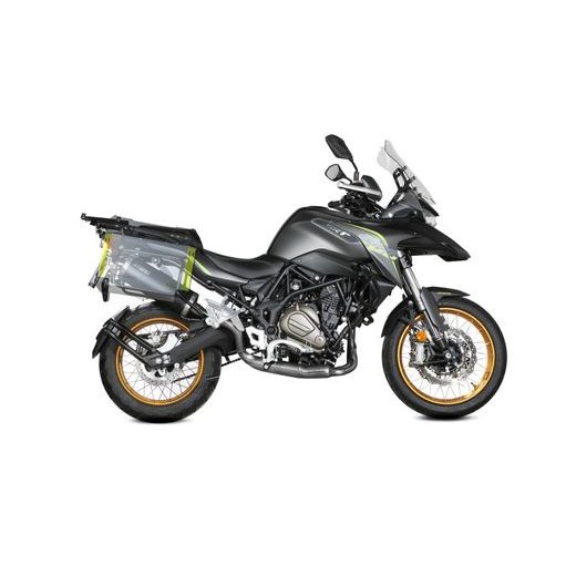 SILENCER STORM OVAL QJ.001.LX2B CRNI