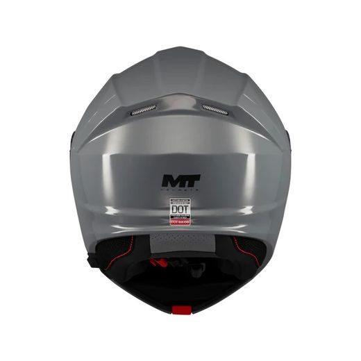 FLIP UP HELMET MT HELMETS GENESIS SV PURE A12 GLOSS XS