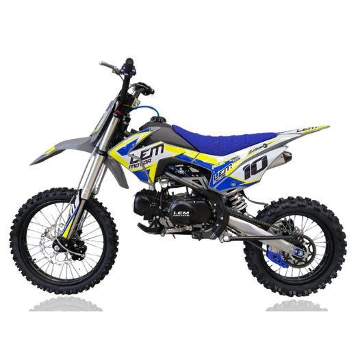 PITBIKE LEM RF 125CC SPORT 17/14 NEW VERSION