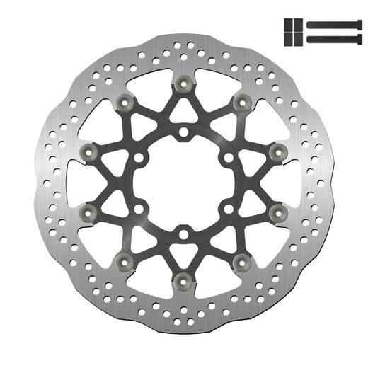 KOČIONA DISK NG 1642XGK32 OVERSIZE