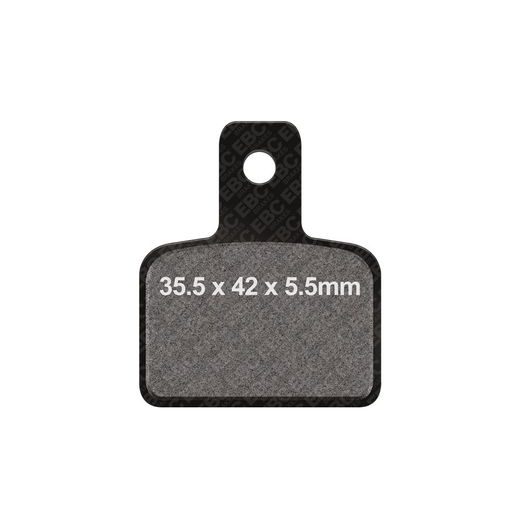 DISK PLOČICE EBC FA495