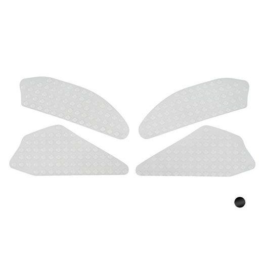 TANK PROTECTOR PUIG PRO 2 22849N CRNI