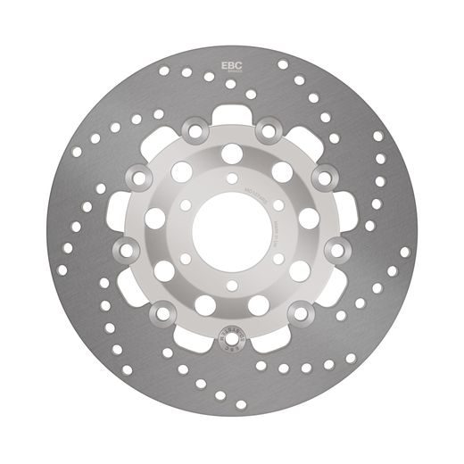 KOČIONA DISK EBC MD1074RS