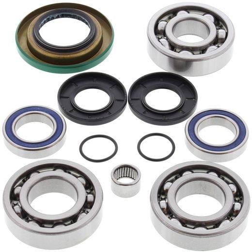 DIFFERENTIAL BEARING AND SEAL KIT ALL BALLS RACING DB25-2069