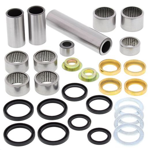 SWING ARM LINKAGE BEARING AND SEAL KIT ALL BALLS RACING SALB27-1177