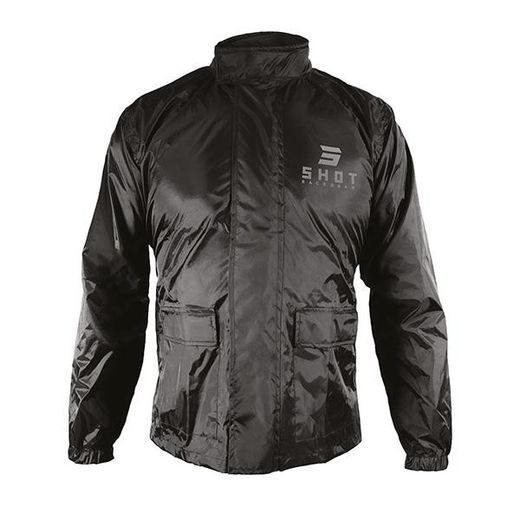 RAIN JACKET SHOT 2.0 A0A-16A1-A01-09 CRNI M