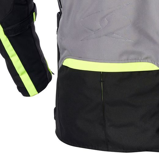 SPYKE EQUATOR DRY TECNO LADY SIVO-CRNO-FLUO