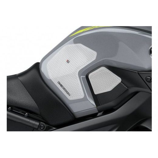 TANK SIDE PROTECTORS PUIG ANTI-SLIP 20090W CLEAR