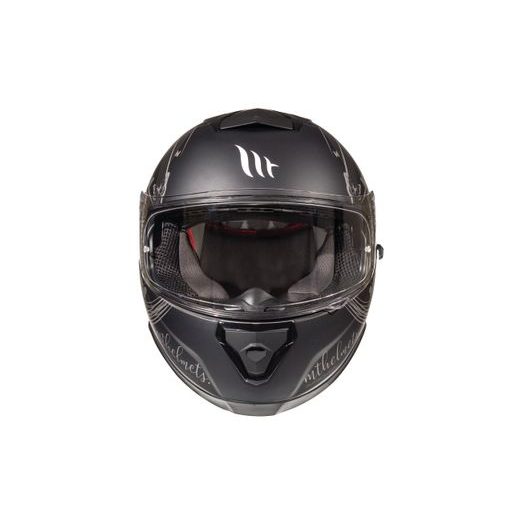 HELMET MT HELMETS THUNDER 3 SV B2 - 12 XS