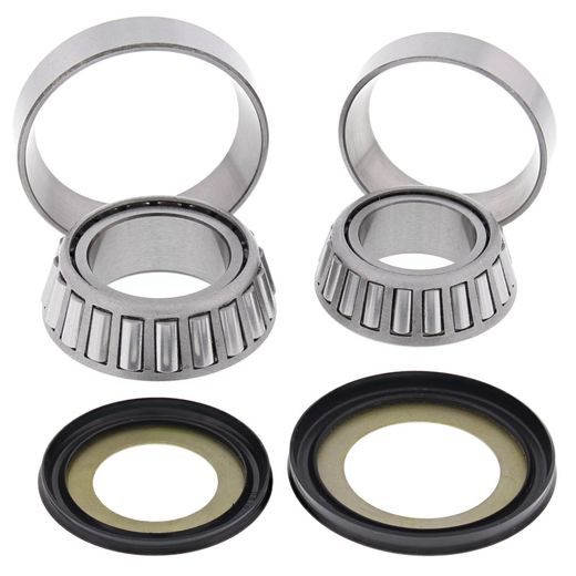 STEERING BEARING AND SEAL KIT ALL BALLS RACING SB22-1004