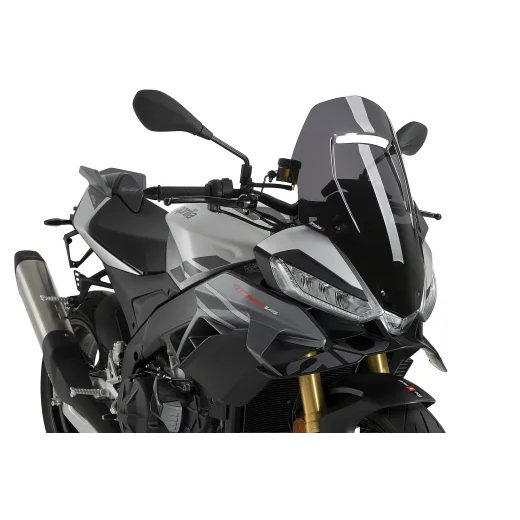 WINDSCREEN PUIG TOURING 22898F DARK SMOKE