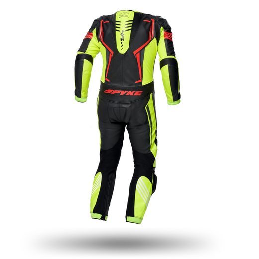 SPYKE ASSEN RACE 2.0 CRNO-CRVENI-FLUO