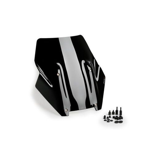 WINDSCREEN PUIG SPORT 20841N CRNI