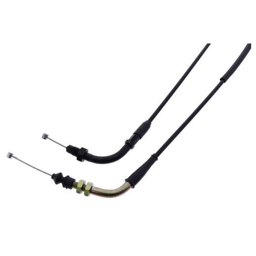 THROTTLE CABLE JMT COMPLETE