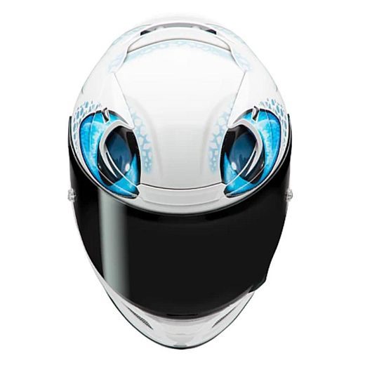 HJC RPHA 12 LIGHT FURY UNIVERSAL