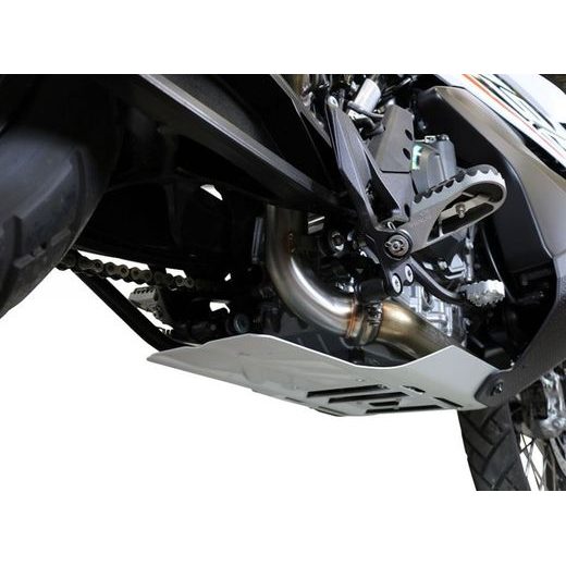 DECAT SYSTEM GPR CF.11.1.DEC BRUSHED STAINLESS STEEL