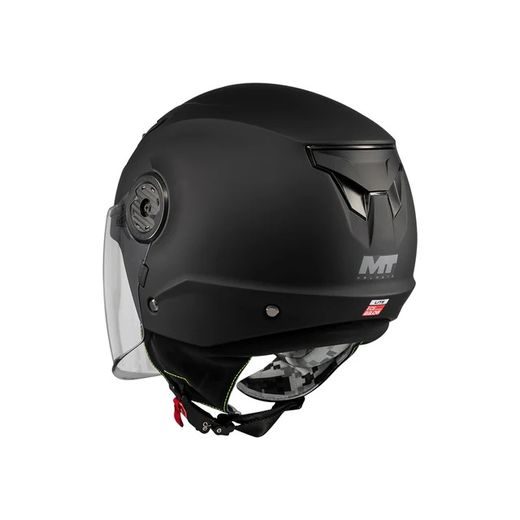KID'S HELMET MT HELMETS LITE PURE A1 MATT SY