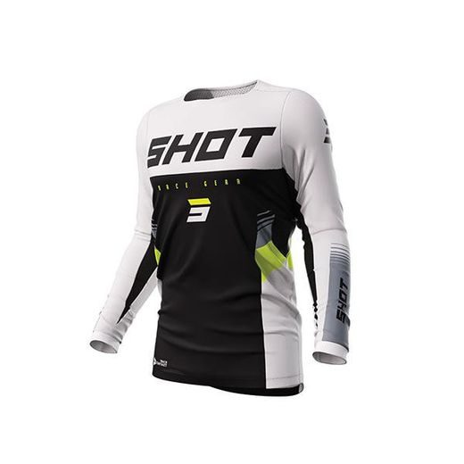 JERSEY SHOT LEGEND A07-12B1-A01-09 PLAVI M