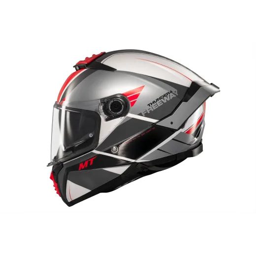 KACIGA MT THUNDER 4 SV FREEWAY A5 GLOSS