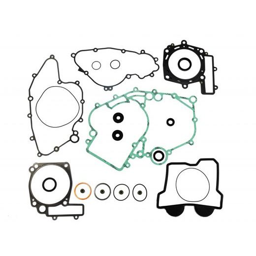 COMPLETE GASKET KIT WITH OIL SEALS ATHENA P400068900015