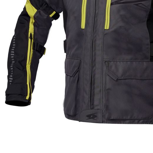 SPYKE MERIDIAN DRY TECNO FLUO