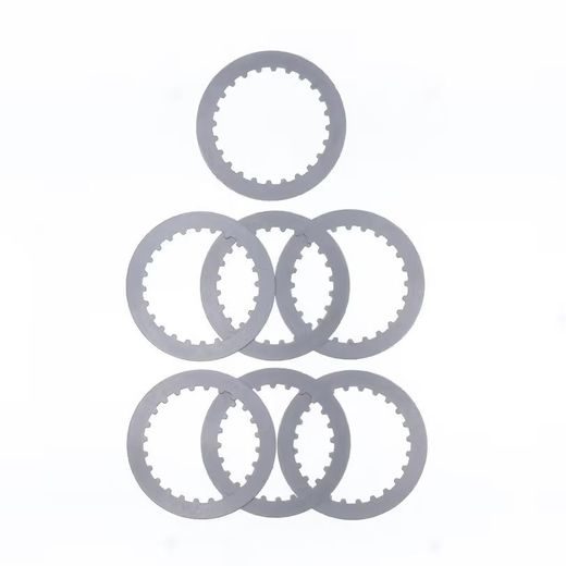 STEEL CLUTCH PLATES KIT ATHENA P40240050