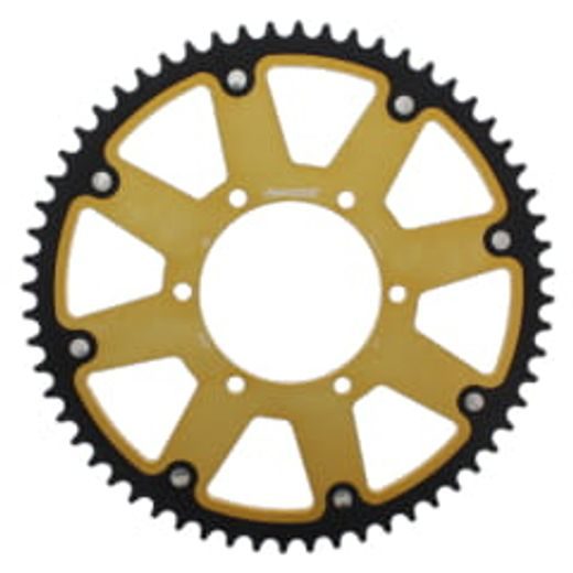 LANČENIK ZADNJI SUPERSPROX STEALTH RST-2013:60-GLD ZLATO 60T, 520