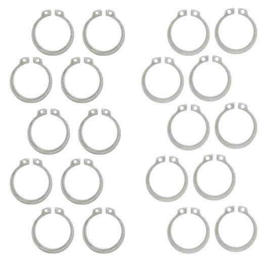 COUNTERSHAFT WASHER ALL BALLS RACING CSW25-6017 (PACK OF 10)