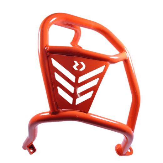 ENGINE GUARDS RDMOTO CF129O ORANGE LOWER