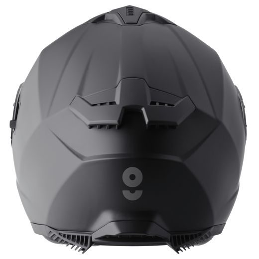 FULL FACE HELMET GMS GELERO ZG12701 MATT BLACK M